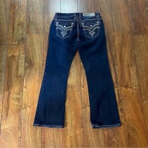 Gorgeous Rock Revival Darcy Easy Boot Jeans With 28” Inseam